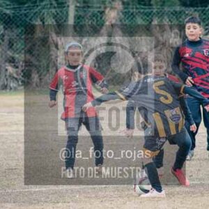 Fotografía ANH-54-1 de (050) 2026-07-04 NEWBERY HURACAN 2016