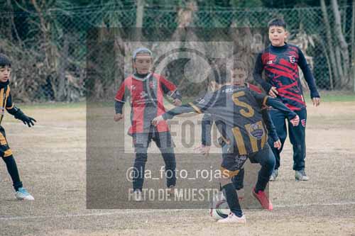 Fotografía ANH-54-1 de (050) 2026-07-04 NEWBERY HURACAN 2016