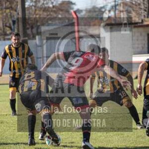 Fotografía ANH-54-2 de (052) 2026-05-09 Newbery Huracan Senior