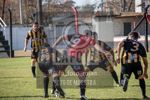 Fotografía ANH-54-2 de (052) 2026-05-09 Newbery Huracan Senior