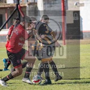 Fotografía ANH-55-2 de (052) 2026-05-09 Newbery Huracan Senior