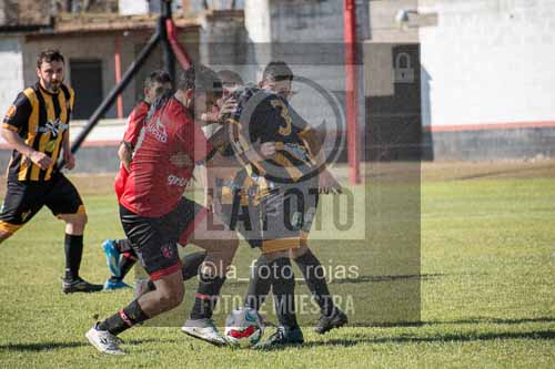 Fotografía ANH-55-2 de (052) 2026-05-09 Newbery Huracan Senior