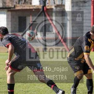 Fotografía ANH-56-2 de (052) 2026-05-09 Newbery Huracan Senior
