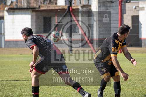 Fotografía ANH-56-2 de (052) 2026-05-09 Newbery Huracan Senior