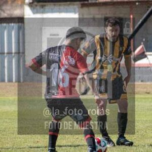 Fotografía ANH-57-2 de (052) 2026-05-09 Newbery Huracan Senior