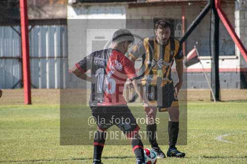 Fotografía ANH-57-2 de (052) 2026-05-09 Newbery Huracan Senior