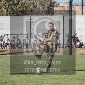 Fotografía ANH-58-1 de (052) 2026-05-09 Newbery Huracan Senior