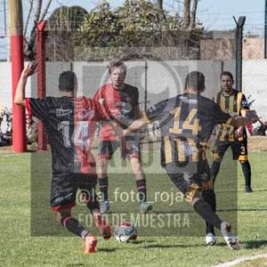 Fotografía ANH-59-1 de (052) 2026-05-09 Newbery Huracan Senior