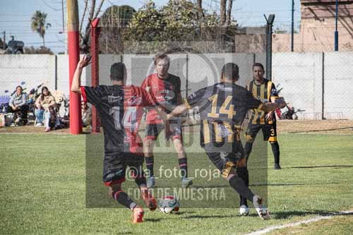 Fotografía ANH-59-1 de (052) 2026-05-09 Newbery Huracan Senior
