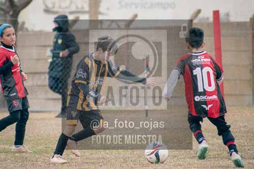 Fotografía ANH-6-1 de (050) 2026-07-04 NEWBERY HURACAN 2016