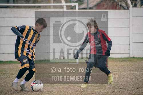 Fotografía ANH-6 de (050) 2026-07-04 Newbery Huracan 2015