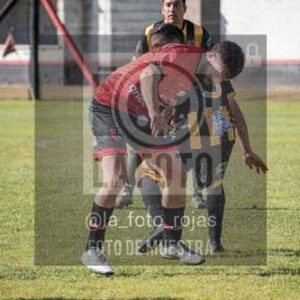 Fotografía ANH-61-1 de (052) 2026-05-09 Newbery Huracan Senior