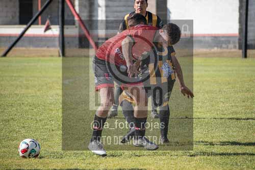Fotografía ANH-61-1 de (052) 2026-05-09 Newbery Huracan Senior