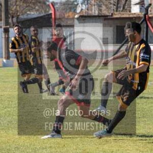 Fotografía ANH-62-1 de (052) 2026-05-09 Newbery Huracan Senior