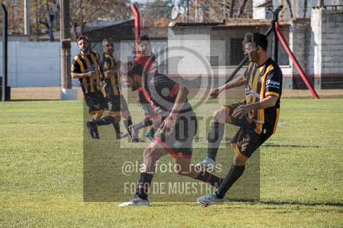 Fotografía ANH-62-1 de (052) 2026-05-09 Newbery Huracan Senior