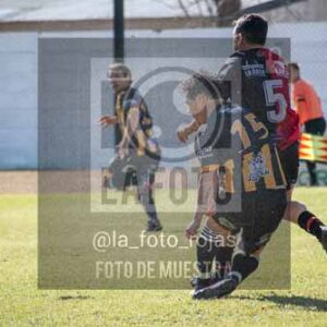 Fotografía ANH-63-1 de (052) 2026-05-09 Newbery Huracan Senior