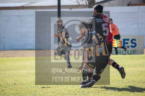 Fotografía ANH-63-1 de (052) 2026-05-09 Newbery Huracan Senior
