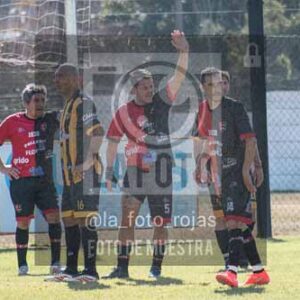 Fotografía ANH-64-1 de (052) 2026-05-09 Newbery Huracan Senior