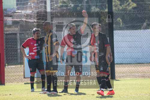Fotografía ANH-64-1 de (052) 2026-05-09 Newbery Huracan Senior