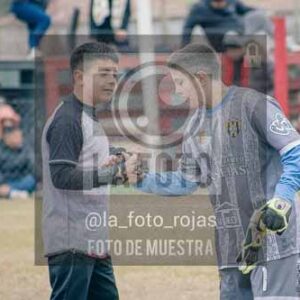 Fotografía ANH-64 de (050) 2026-07-04 Newbery Huracan 2015