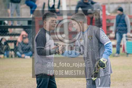 Fotografía ANH-64 de (050) 2026-07-04 Newbery Huracan 2015