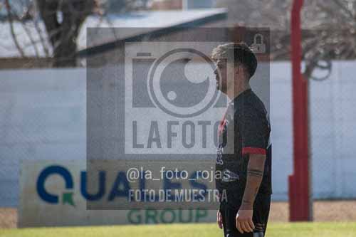 Fotografía ANH-65-1 de (052) 2026-05-09 Newbery Huracan Senior