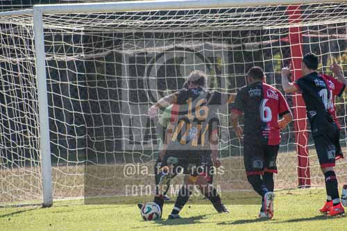 Fotografía ANH-66-1 de (052) 2026-05-09 Newbery Huracan Senior