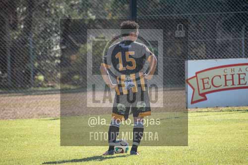 Fotografía ANH-67 de (052) 2026-05-09 Newbery Huracan Senior