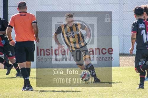 Fotografía ANH-68 de (052) 2026-05-09 Newbery Huracan Senior