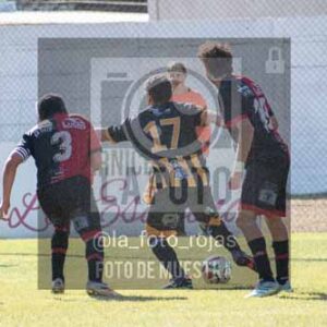 Fotografía ANH-69 de (052) 2026-05-09 Newbery Huracan Senior