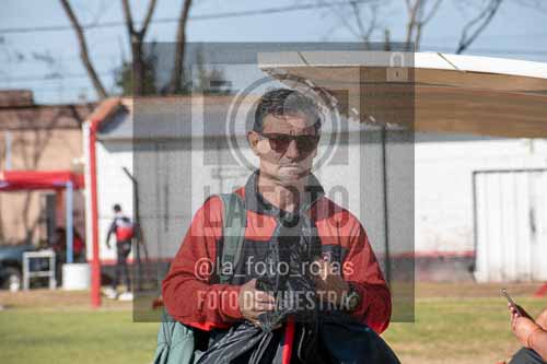 Fotografía ANH-72 de (052) 2026-05-09 Newbery Huracan Senior