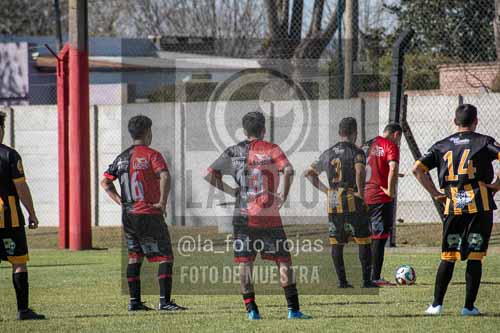 Fotografía ANH-73 de (052) 2026-05-09 Newbery Huracan Senior