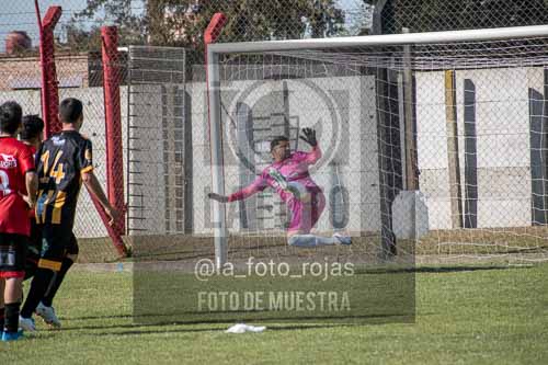 Fotografía ANH-76 de (052) 2026-05-09 Newbery Huracan Senior