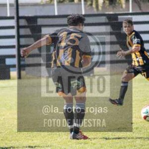 Fotografía ANH-77 de (052) 2026-05-09 Newbery Huracan Senior