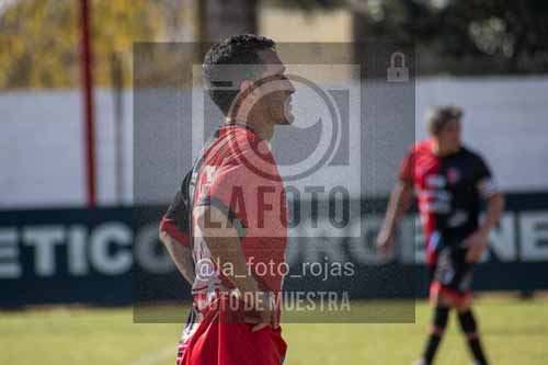 Fotografía ANH-78 de (052) 2026-05-09 Newbery Huracan Senior