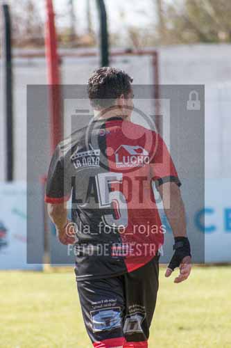 Fotografía ANH-79 de (052) 2026-05-09 Newbery Huracan Senior