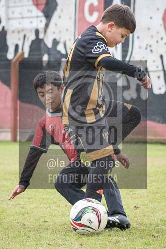 Fotografía ANH-8-3 de (050) 2026-07-04 NEWBERY HURACAN ESCUELITA 2