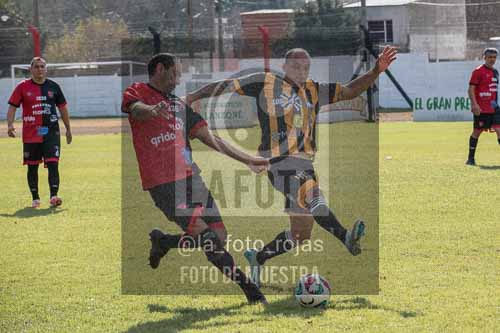 Fotografía ANH-8-5 de (052) 2026-05-09 Newbery Huracan Senior