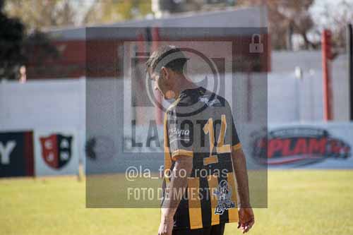 Fotografía ANH-81 de (052) 2026-05-09 Newbery Huracan Senior