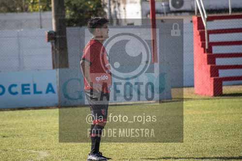Fotografía ANH-83 de (052) 2026-05-09 Newbery Huracan Senior