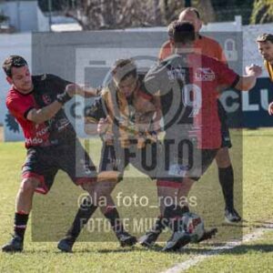 Fotografía ANH-85 de (052) 2026-05-09 Newbery Huracan Senior