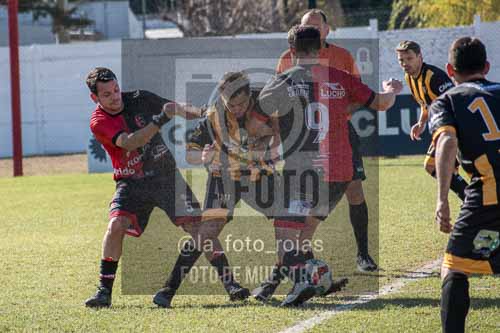 Fotografía ANH-85 de (052) 2026-05-09 Newbery Huracan Senior