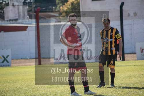 Fotografía ANH-86 de (052) 2026-05-09 Newbery Huracan Senior