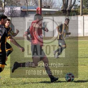 Fotografía ANH-87 de (052) 2026-05-09 Newbery Huracan Senior