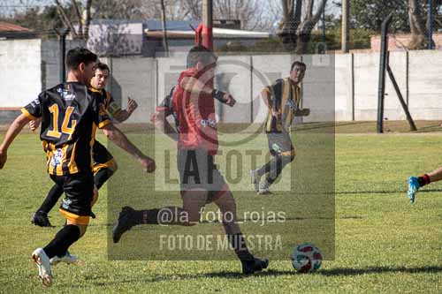 Fotografía ANH-87 de (052) 2026-05-09 Newbery Huracan Senior