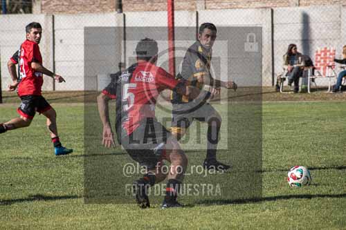 Fotografía ANH-88 de (052) 2026-05-09 Newbery Huracan Senior