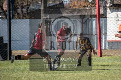 Fotografía ANH-89 de (052) 2026-05-09 Newbery Huracan Senior