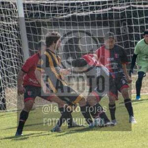 Fotografía ANH-9-4 de (052) 2026-05-09 Newbery Huracan Senior
