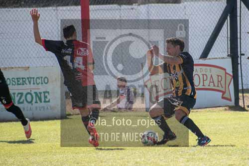 Fotografía ANH-90 de (052) 2026-05-09 Newbery Huracan Senior