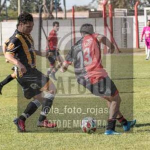 Fotografía ANH-92 de (052) 2026-05-09 Newbery Huracan Senior